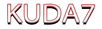 KUDA7 Logo